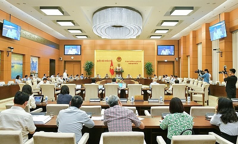 Quang cảnh phiên họp Quang cảnh phiên họp