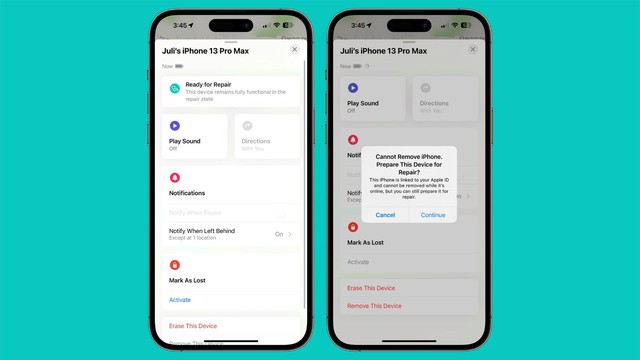 iOS 17.5 chính thức ra mắt: Sau đây là tất cả những tính năng mới- Ảnh 3. iOS 17.5 chính thức ra mắt: Sau đây là tất cả những tính năng mới- Ảnh 3.