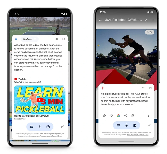 Tất tật mọi thứ về AI trong Google I/O 2024: Tìm kiếm bằng video, dựng video bằng văn bản, chống cuộc gọi lừa đảo, ....- Ảnh 11. Tất tật mọi thứ về AI trong Google I/O 2024: Tìm kiếm bằng video, dựng video bằng văn bản, chống cuộc gọi lừa đảo, ....- Ảnh 11.