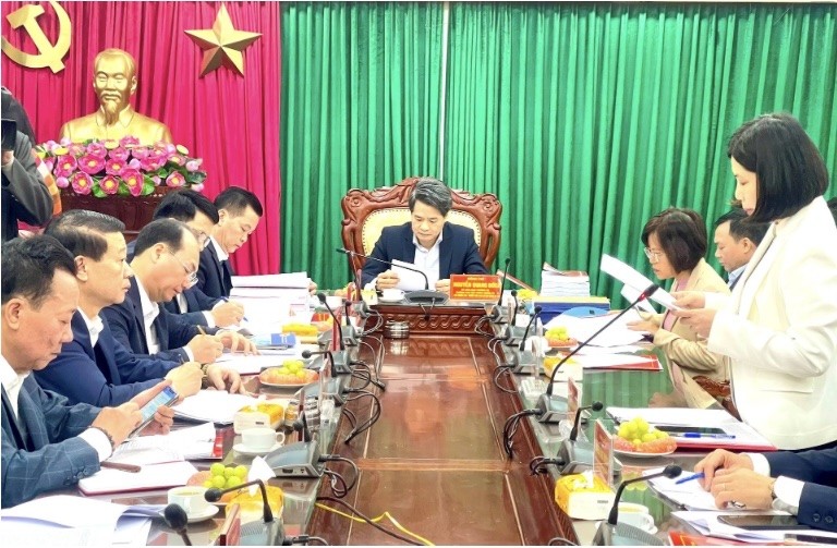 Ban Chỉ đạo phòng, chống tham nhũng, tiêu cực thành phố kiểm tra công tác phòng, chống tham nhũng, tiêu cực tại địa phương Ban Chỉ đạo phòng, chống tham nhũng, tiêu cực thành phố kiểm tra công tác phòng, chống tham nhũng, tiêu cực tại địa phương