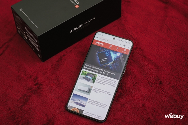 Mở hộp Xiaomi 14 Ultra chính hãng kèm bộ phụ kiện chụp ảnh cực chất: Máy ảnh compact giá hơn 30 triệu đồng dành cho các "dân chơi" Việt- Ảnh 34. Mở hộp Xiaomi 14 Ultra chính hãng kèm bộ phụ kiện chụp ảnh cực chất: Máy ảnh compact giá hơn 30 triệu đồng dành cho các "dân chơi" Việt- Ảnh 34.