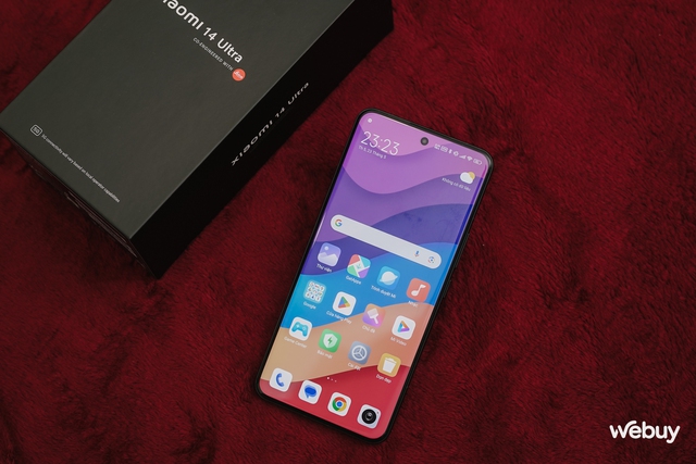 Mở hộp Xiaomi 14 Ultra chính hãng kèm bộ phụ kiện chụp ảnh cực chất: Máy ảnh compact giá hơn 30 triệu đồng dành cho các "dân chơi" Việt- Ảnh 32. Mở hộp Xiaomi 14 Ultra chính hãng kèm bộ phụ kiện chụp ảnh cực chất: Máy ảnh compact giá hơn 30 triệu đồng dành cho các "dân chơi" Việt- Ảnh 32.