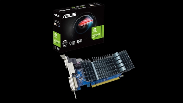 ASUS ra mắt phiên bản mới của card đồ họa... GT 710 đã hơn 10 năm tuổi: Đã cổ lại còn yếu, tại sao vẫn sản xuất?- Ảnh 4. ASUS ra mắt phiên bản mới của card đồ họa... GT 710 đã hơn 10 năm tuổi: Đã cổ lại còn yếu, tại sao vẫn sản xuất?- Ảnh 4.