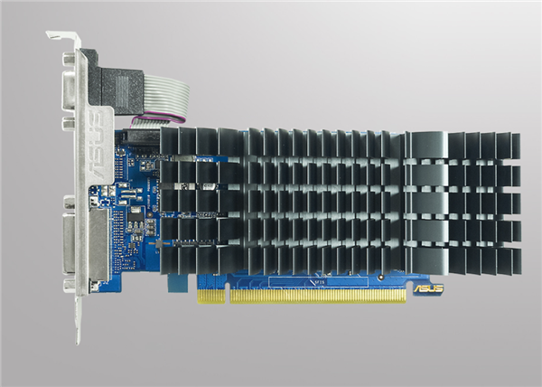 ASUS ra mắt phiên bản mới của card đồ họa... GT 710 đã hơn 10 năm tuổi: Đã cổ lại còn yếu, tại sao vẫn sản xuất?- Ảnh 3. ASUS ra mắt phiên bản mới của card đồ họa... GT 710 đã hơn 10 năm tuổi: Đã cổ lại còn yếu, tại sao vẫn sản xuất?- Ảnh 3.