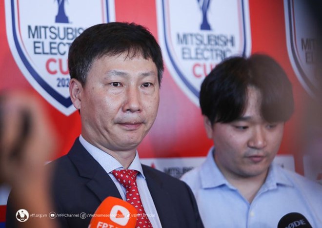 Khi ông Kim Sang-sik phải phòng thủ bằng sự an toàn