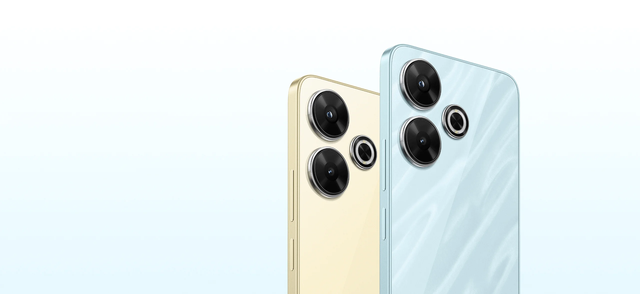Xiaomi lại "chơi trội": Mang camera 108MP xuống điện thoại giá rẻ chỉ hơn 4 triệu đồng, có cả mặt lưng kính kèm pin 5030mAh- Ảnh 3. Xiaomi lại "chơi trội": Mang camera 108MP xuống điện thoại giá rẻ chỉ hơn 4 triệu đồng, có cả mặt lưng kính kèm pin 5030mAh- Ảnh 3.