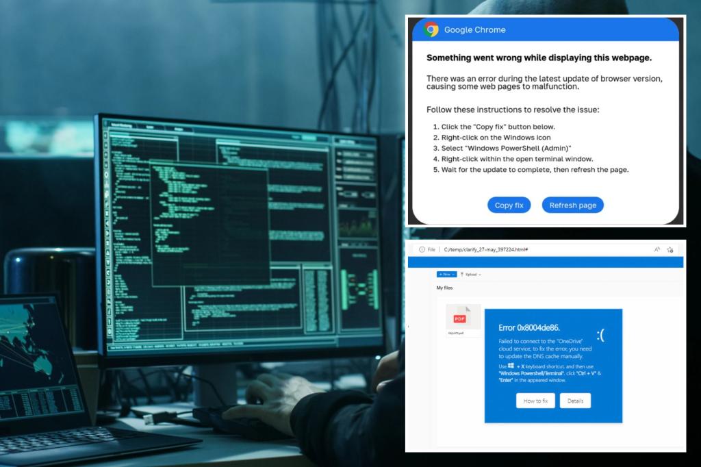 Cảnh báo về phần mềm độc hại mạo danh Google Chrome và Microsoft để lấy cắp tiền- Ảnh 1. Cảnh báo về phần mềm độc hại mạo danh Google Chrome và Microsoft để lấy cắp tiền- Ảnh 1.