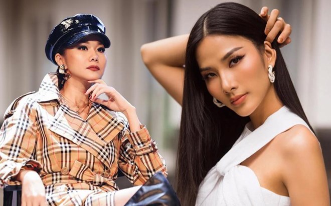 Hoàng Thùy mất gì trong cuộc chiến với Thanh Hằng?