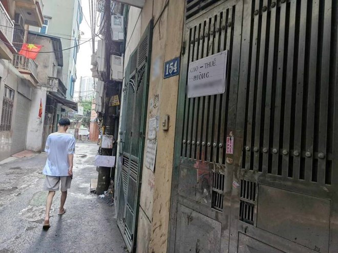 Giá nhà trọ Hà Nội bất ngờ tăng vọt sau lệnh rà soát