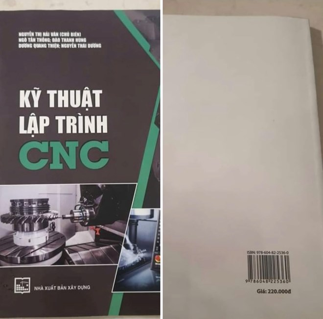 Giảng viên Đại học ở Đà Nẵng bị tố dùng sách chưa xuất bản