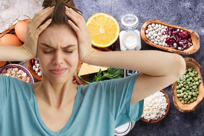 Những khoáng chất có thể giúp giảm căng thẳng