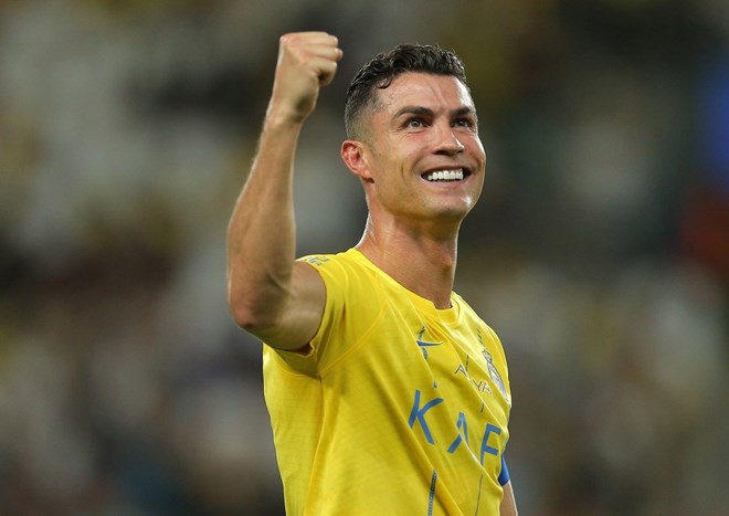 Ronaldo muốn ghi 1.000 bàn thắng trong sự nghiệp
