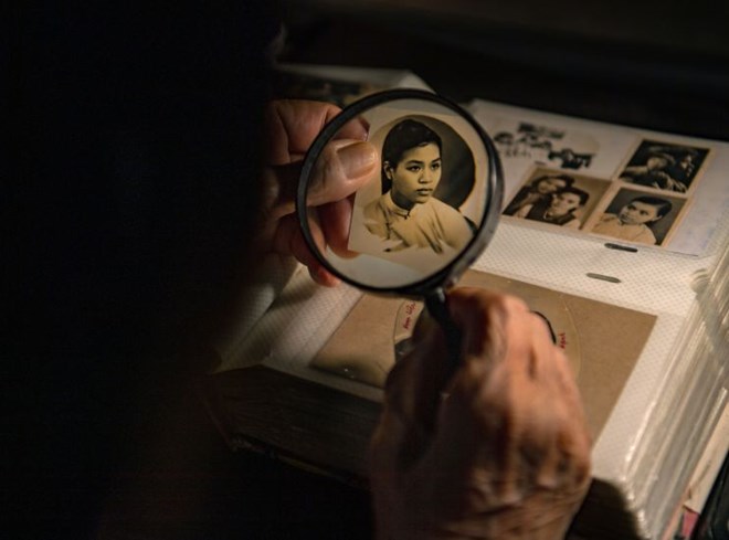 Tác phẩm “Ngày xưa” vào top 22 của Giải thưởng Yearbook (Anh)