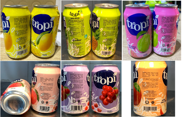 Việt Nam xuất khẩu nước trái cây sang Pakistan Việt Nam xuất khẩu nước trái cây sang Pakistan