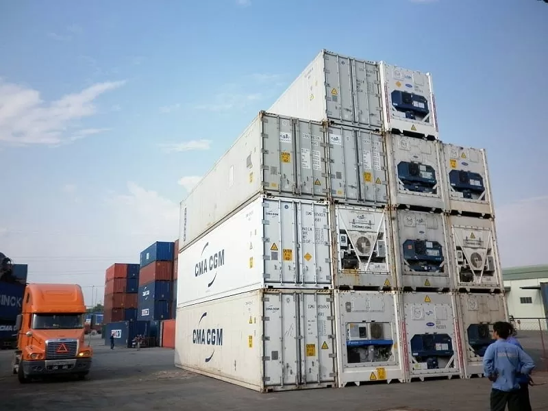 Công ty TNHH Giao nhận Hàng hải Cát Tường xin được tiêu huỷ container hàng lạnh Công ty TNHH Giao nhận Hàng hải Cát Tường xin được tiêu huỷ container hàng lạnh