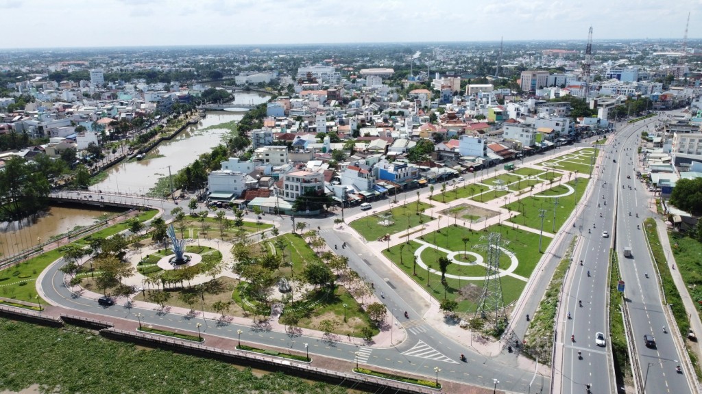 Long An đồng hành cùng doanh nghiệp vượt khó khăn Long An đồng hành cùng doanh nghiệp vượt khó khăn