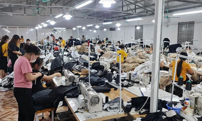 Doanh nghiệp ráo riết tuyển dụng lao động