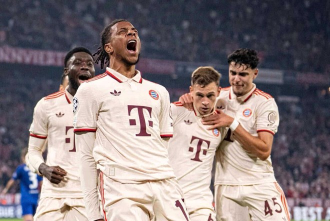 Leverkusen sẽ là thử thách cho sự hồi sinh của Bayern Munich