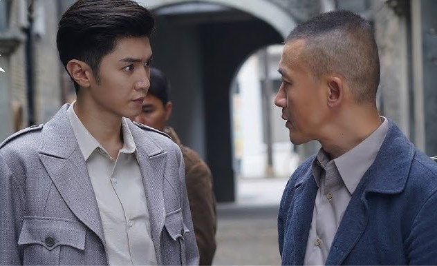 Trần Triết Viễn có tác phẩm vượt phim Dương Tử, Đường Yên