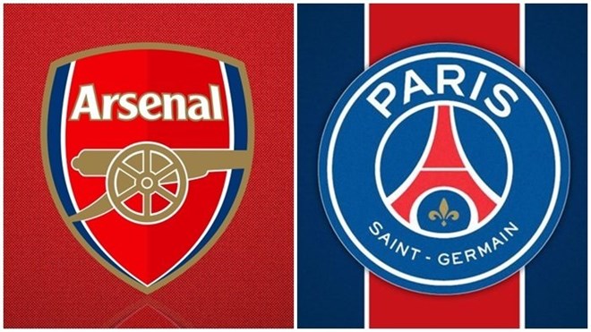 Nhận định bóng đá Arsenal vs PSG tại Champions League