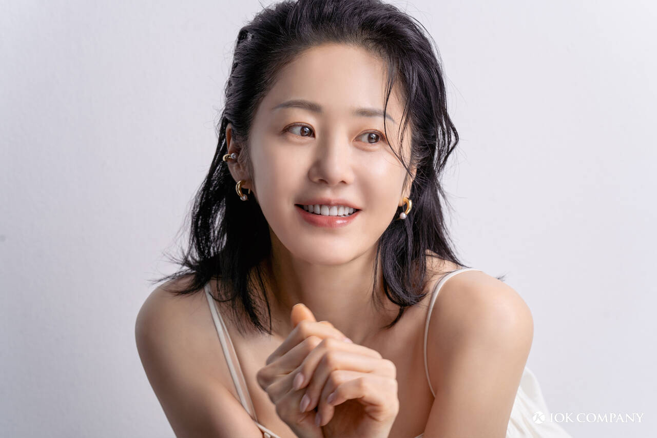 Nữ diễn viên Hàn Quốc Go Hyun Jung. Ảnh: Naver