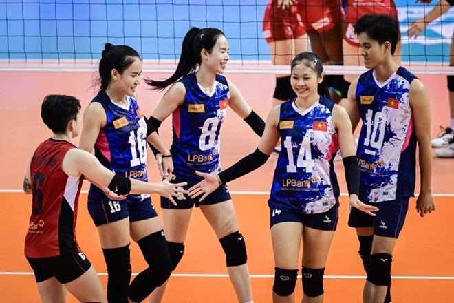 Bóng chuyền nữ Việt Nam và bài toán về sự đầu tư