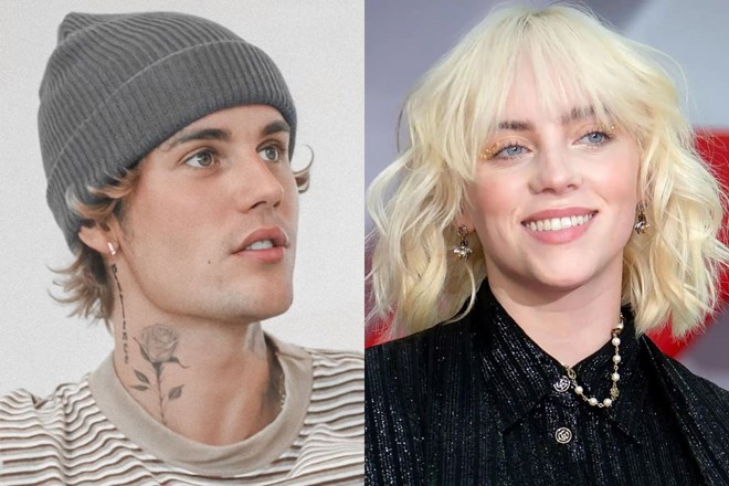 Mối quan hệ đặc biệt giữa Justin Bieber và Billie Eilish