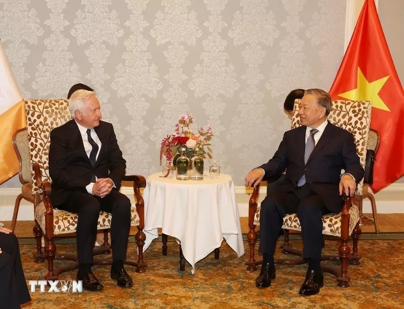 Việt Nam chủ trương thu hút đầu tư nước ngoài trong lĩnh vực công nghệ cao Việt Nam chủ trương thu hút đầu tư nước ngoài trong lĩnh vực công nghệ cao