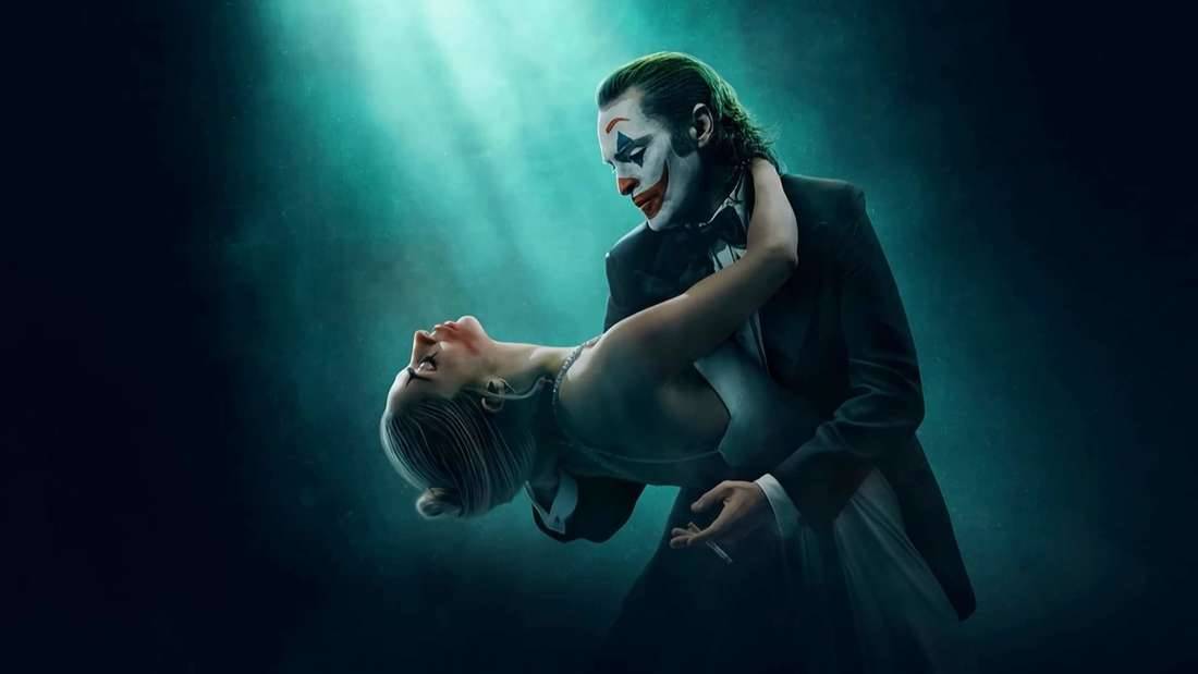 Lady Gaga va Joaquin Phoenix trong “Joker: Điên có đôi“. Ảnh: Nhà sản xuất