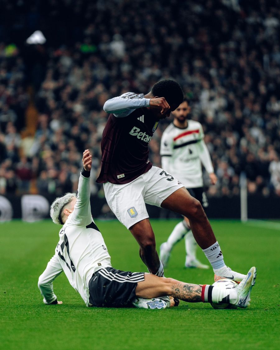 Man United là đội tắc bóng nhiều nhất tại Premier League 2024-2025. Ảnh: MUFC