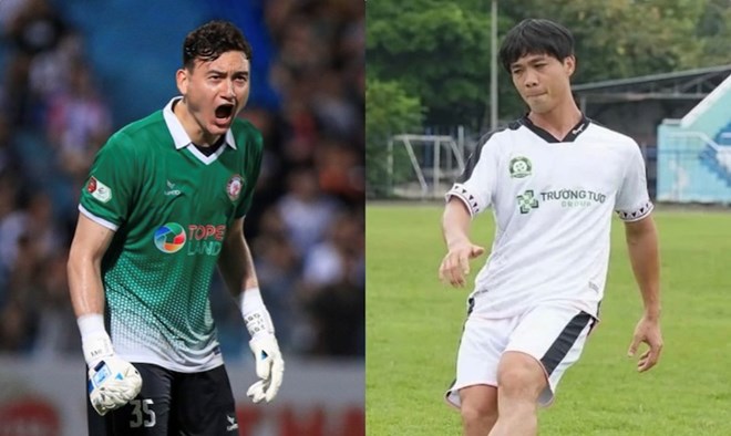 Giải hạng Nhất Quốc gia 2024-2025: Vừa mừng, vừa lo