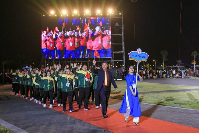 Môn thi đấu của Đại hội Thể thao toàn quốc 2026 cần trọng điểm