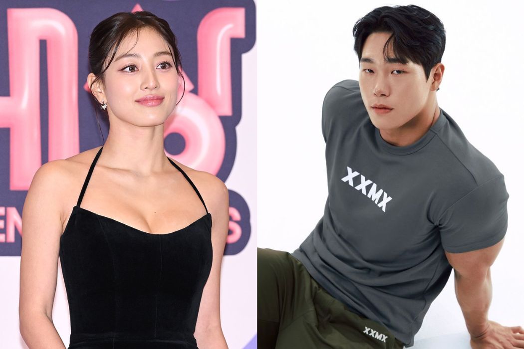 Jihyo TWICE đang hẹn hò với