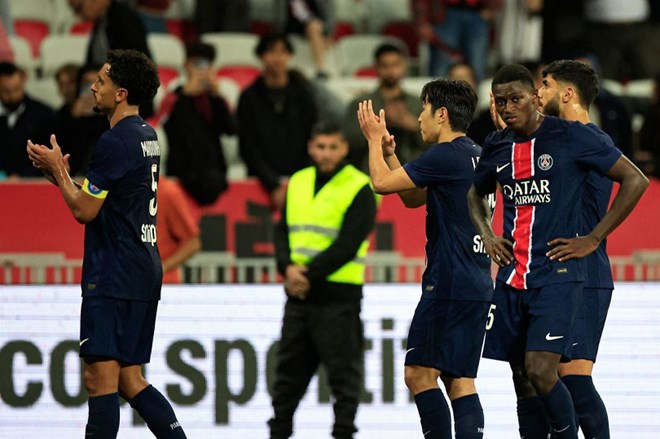 Thiếu tầm nhìn sau khi chia tay Mbappe đang đe dọa PSG