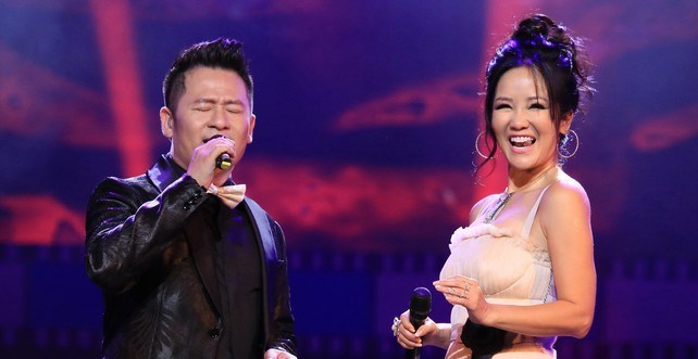 Mối quan hệ đặc biệt giữa Bằng Kiều và Hồng Nhung