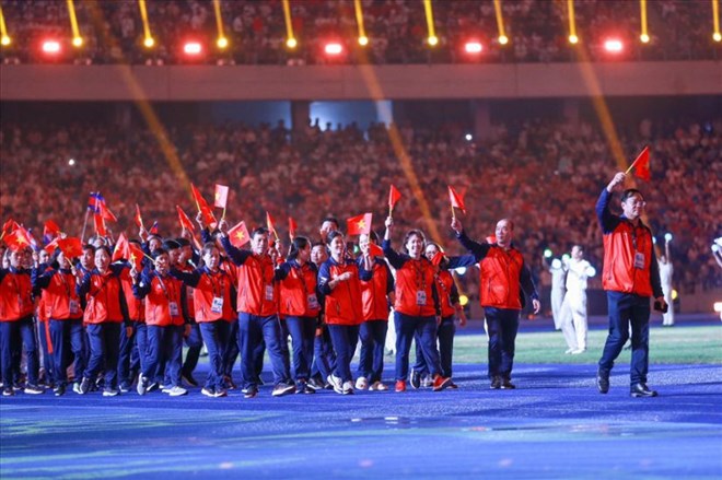 Lựa chọn nguồn lực đối với SEA Games 33