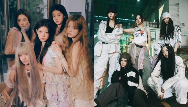 Bài hát mới ILLIT bị chỉ trích vì giống bản demo NewJeans