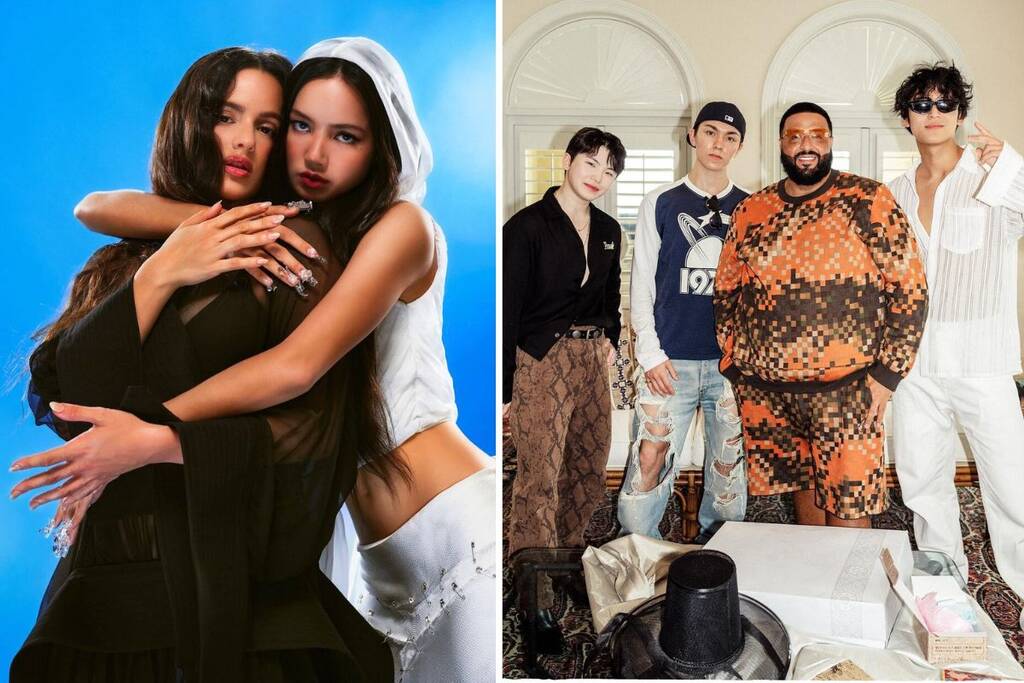 Lisa hợp tác với