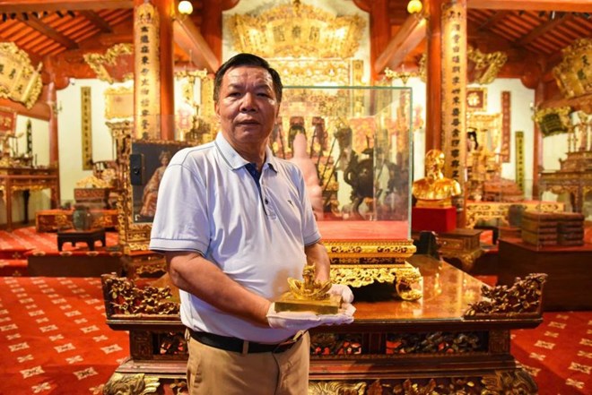 Rộng cửa với bảo tàng tư nhân, tránh lãng phí di sản văn hóa