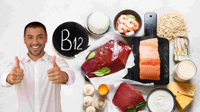 7 công dụng tuyệt vời của vitamin B12 bạn nên biết