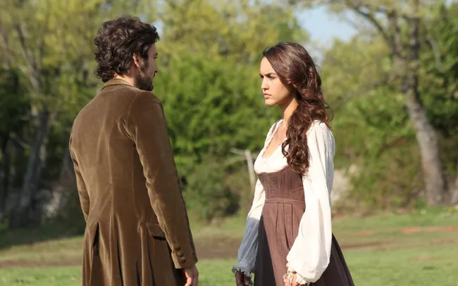 Cảnh phim “Phía sau một tình yêu“. Ảnh: Nhà sản xuất