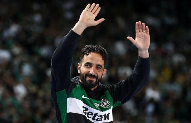 Ruben Amorim từng cân nhắc đến Man City