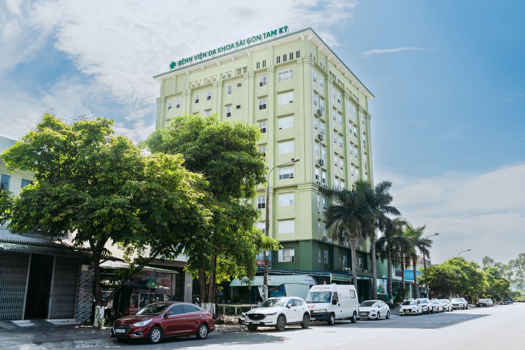 Quảng Nam: Ô nhiễm Coliforms tại Bệnh viện đa khoa Sài Gòn Tam Kỳ Quảng Nam: Ô nhiễm Coliforms tại Bệnh viện đa khoa Sài Gòn Tam Kỳ