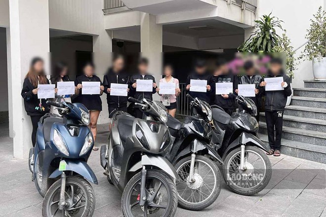 Rapper Việt gây phẫn nộ vì làm MV cổ xúy cho quái xế đua xe