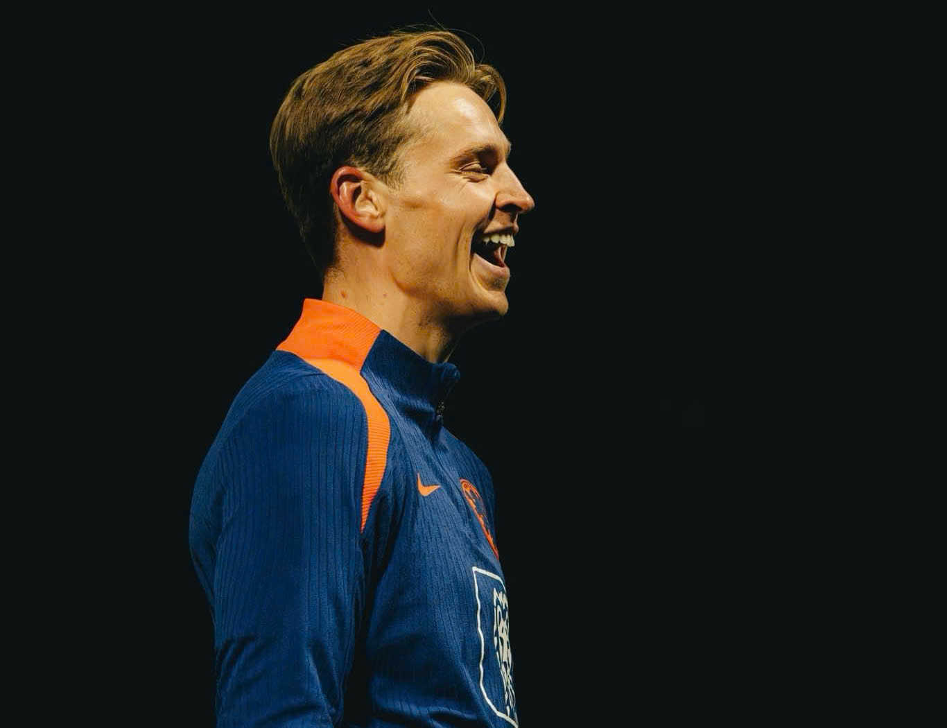 Barcelona cần De Jong đạt trạng thái tốt nhất.  Ảnh: LĐBĐ Hà Lan