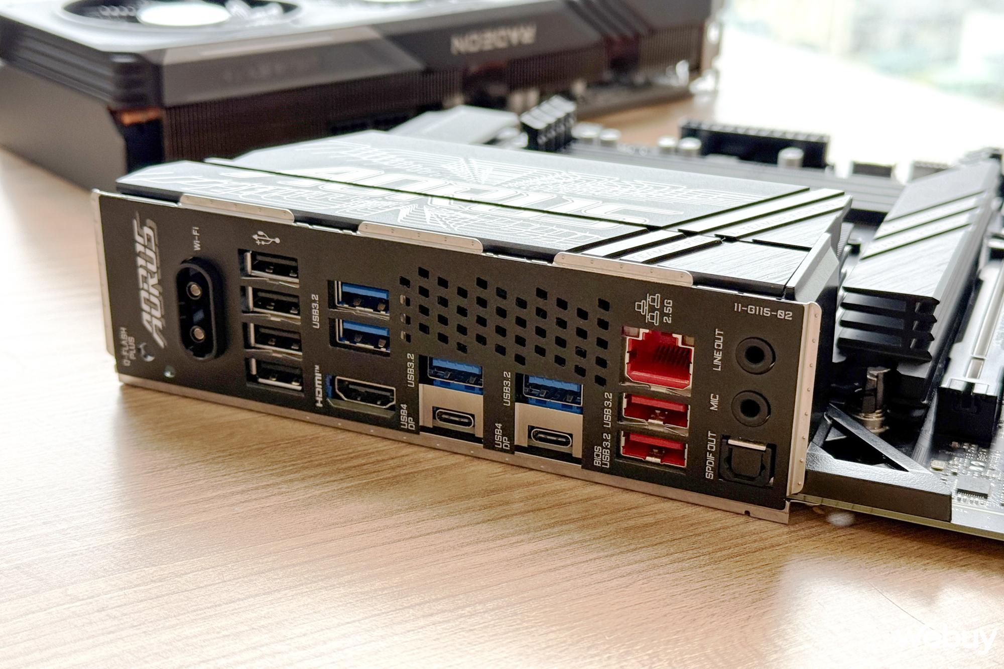 Đánh giá nhanh Gigabyte X870 AORUS Elite WiFi7: sẵn sàng đi tắt đón đầu về công nghệ- Ảnh 13.