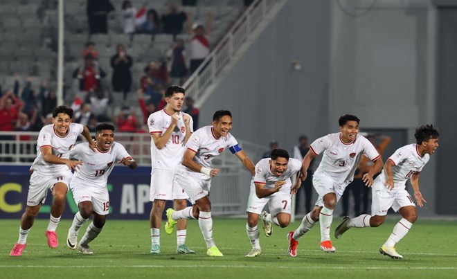 Link xem trực tiếp bóng đá Indonesia vs Myanmar tại AFF Cup