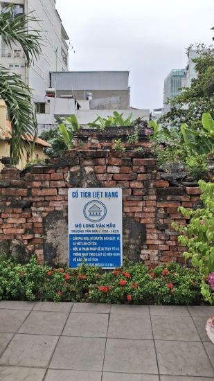 Bảo tồn di tích quốc gia tại TPHCM trước nguy cơ xuống cấp