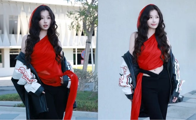 Ngu Thư Hân gây sốt giữa ồn ào của đoàn phim “Song quỹ”