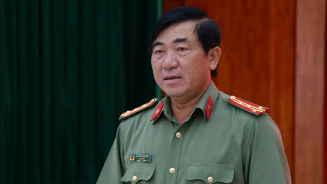 Cao điểm trấn áp tội phạm dịp Tết ở địa bàn TP Phú Quốc